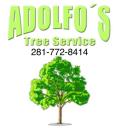 Adolfo's Tree Service logo